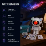 Astronaut Galaxy Projector - Image 2