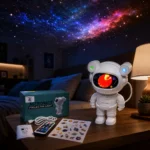Astronaut Galaxy Projector