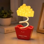 LED Table Lamp French Fries