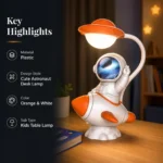 Astronaut Theme Table Lamp - Image 6