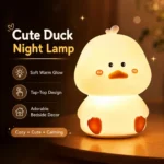 Silicone Duck Night Lamp - Image 3