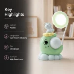 Unicorn on Moon Table Lamp - Image 6