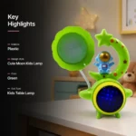 Moon on Flight Table Lamp - Image 6
