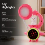 Moon on Flight Table Lamp - Image 4