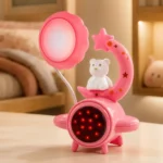 Moon on Flight Table Lamp - Image 3